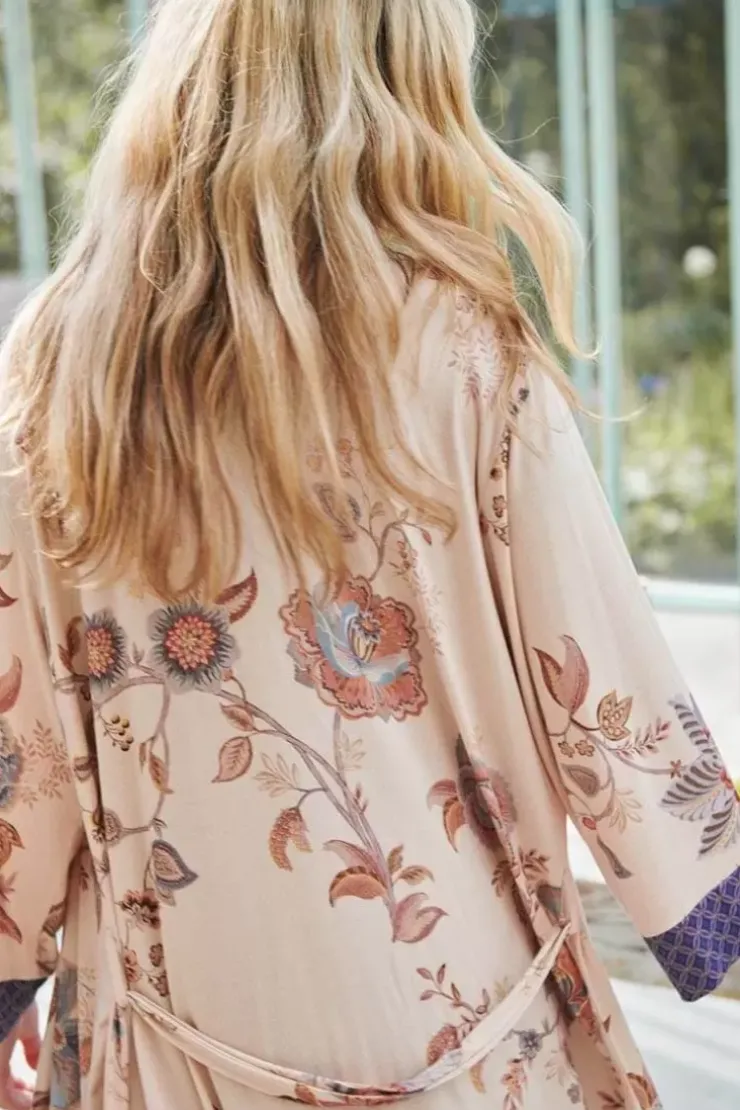 Kimonos|Pip Studio Kimono Cece Fiore Weis