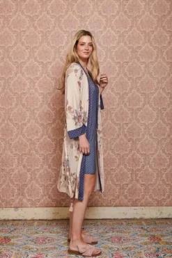 Kimonos|Pip Studio Kimono Cece Fiore Weis