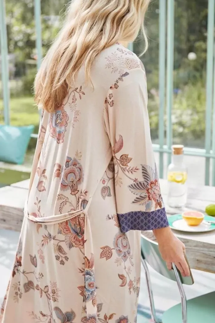 Kimonos|Pip Studio Kimono Cece Fiore Weis