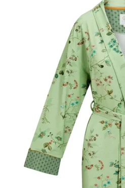 Kimonos|Pip Studio Kimono Kawai Flower Hell Grun