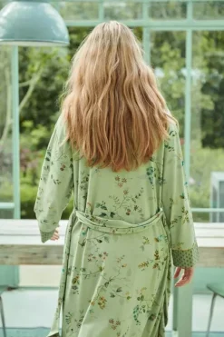 Kimonos|Pip Studio Kimono Kawai Flower Hell Grun