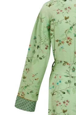 Kimonos|Pip Studio Kimono Kawai Flower Hell Grun