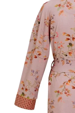 Kimonos|Pip Studio Kimono Kawai Flower Hell Rosa