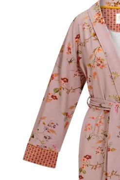Kimonos|Pip Studio Kimono Kawai Flower Hell Rosa
