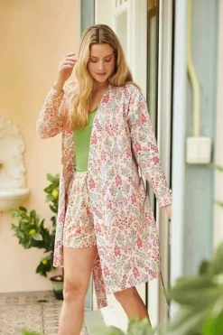 Kimonos|Pip Studio Kimono Primavera Weis