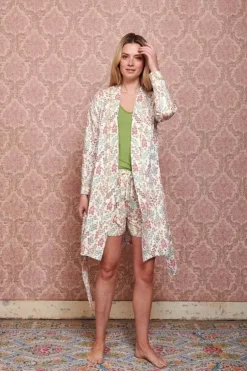 Kimonos|Pip Studio Kimono Primavera Weis