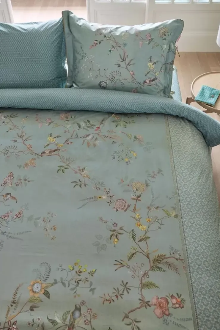 Kissenbezüge|Pip Studio Kissenbezug Autunno Hell Blau