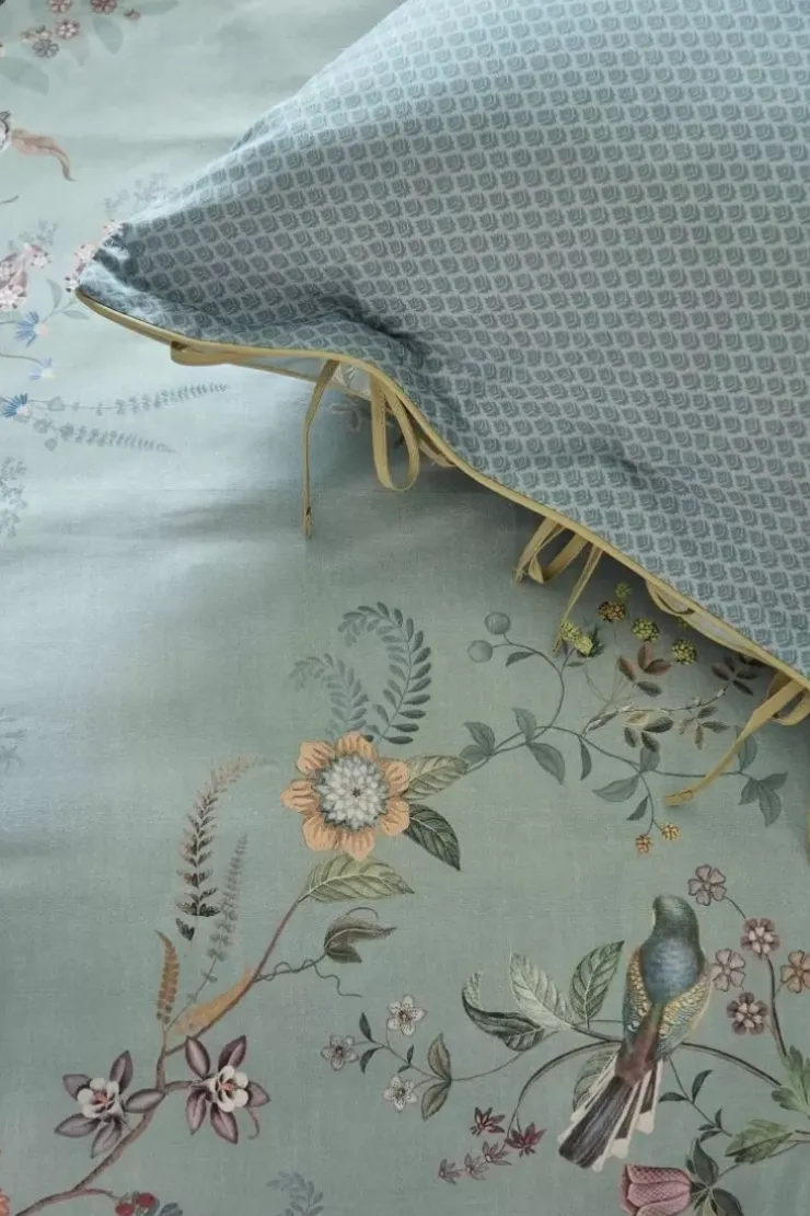 Kissenbezüge|Pip Studio Kissenbezug Autunno Hell Blau