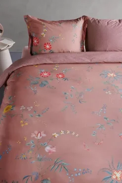 Kissenbezüge|Pip Studio Kissenbezug Fleur Grandeur Rosa