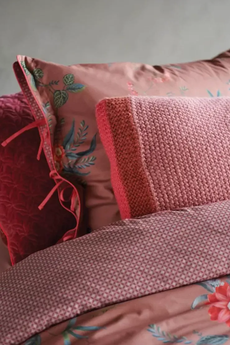 Kissenbezüge|Pip Studio Kissenbezug Fleur Grandeur Rosa