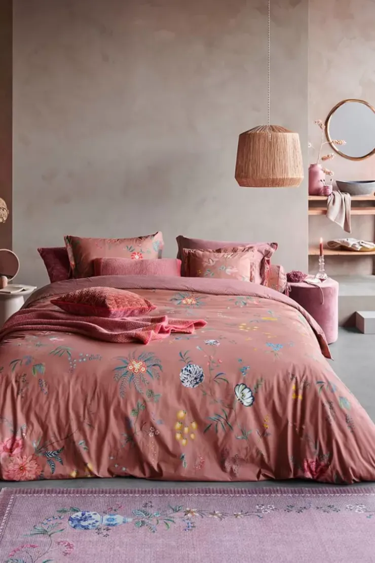 Kissenbezüge|Pip Studio Kissenbezug Fleur Grandeur Rosa