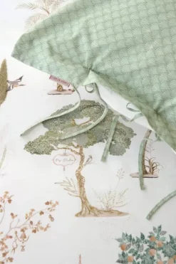 Kissenbezüge|Pip Studio Kissenbezug Giardini Di Frutta Weis