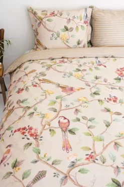 Kissenbezüge|Pip Studio Kissenbezug Good Nightingale Sand Beige