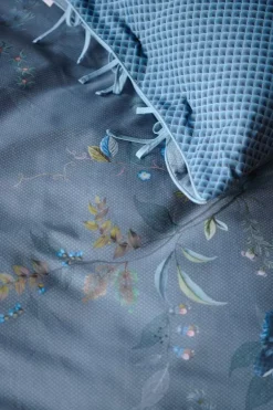 Kissenbezüge|Pip Studio Kissenbezug Kawai Flower Blau