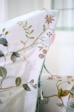 Kissenbezüge|Pip Studio Kissenbezug Kawai Flower Weis