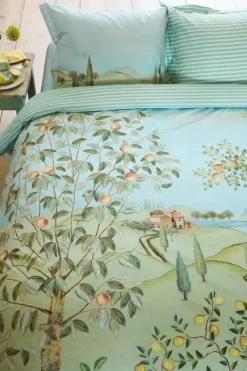 Kissenbezüge|Pip Studio Kissenbezug La Campagna Grun