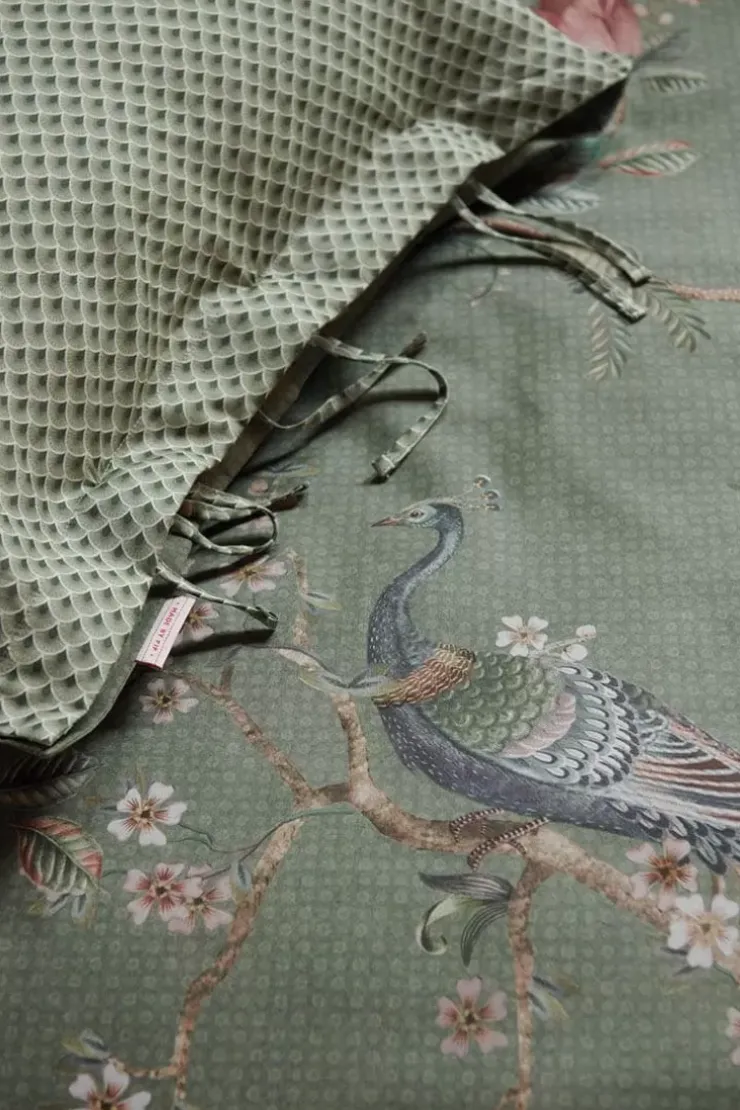 Kissenbezüge|Pip Studio Kissenbezug Okinawa Grun