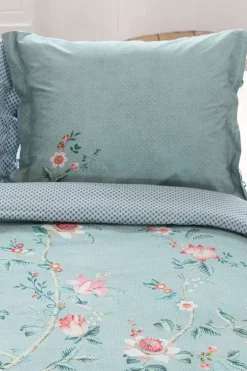 Kissenbezüge|Pip Studio Kissenbezug Okinawa Blau