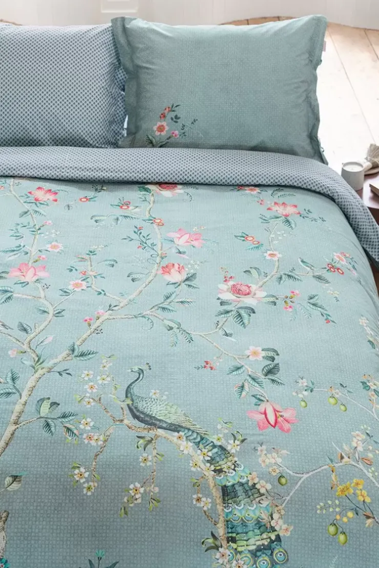 Kissenbezüge|Pip Studio Kissenbezug Okinawa Blau