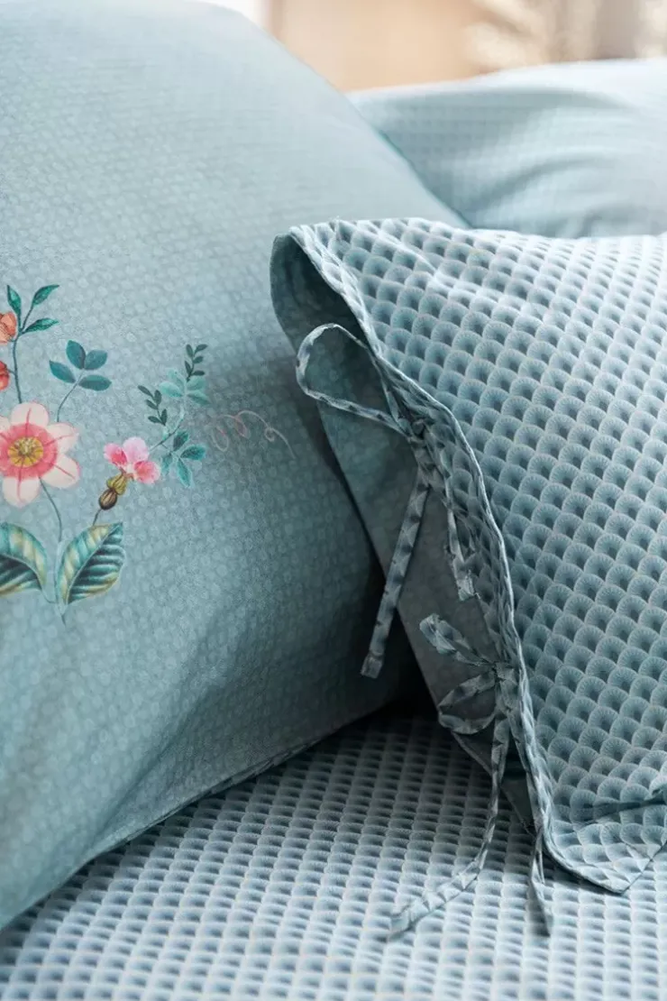 Kissenbezüge|Pip Studio Kissenbezug Okinawa Blau