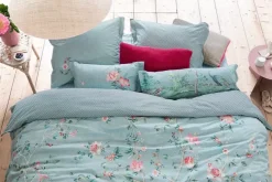 Kissenbezüge|Pip Studio Kissenbezug Okinawa Blau