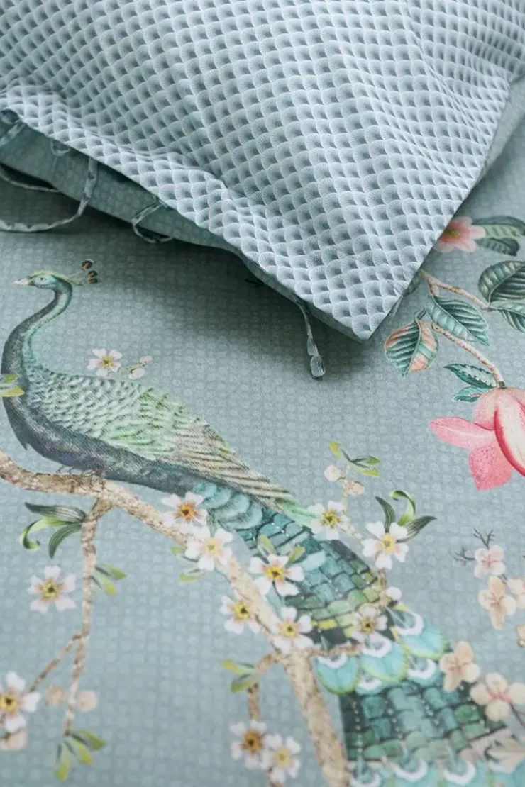 Kissenbezüge|Pip Studio Kissenbezug Okinawa Blau