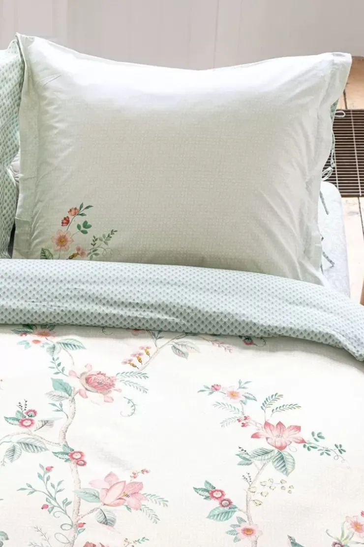 Kissenbezüge|Pip Studio Kissenbezug Okinawa Weis