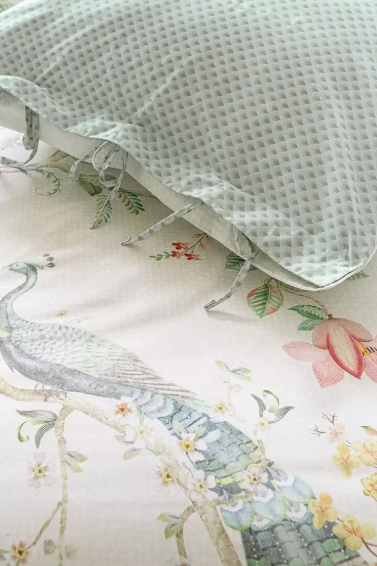 Kissenbezüge|Pip Studio Kissenbezug Okinawa Weis