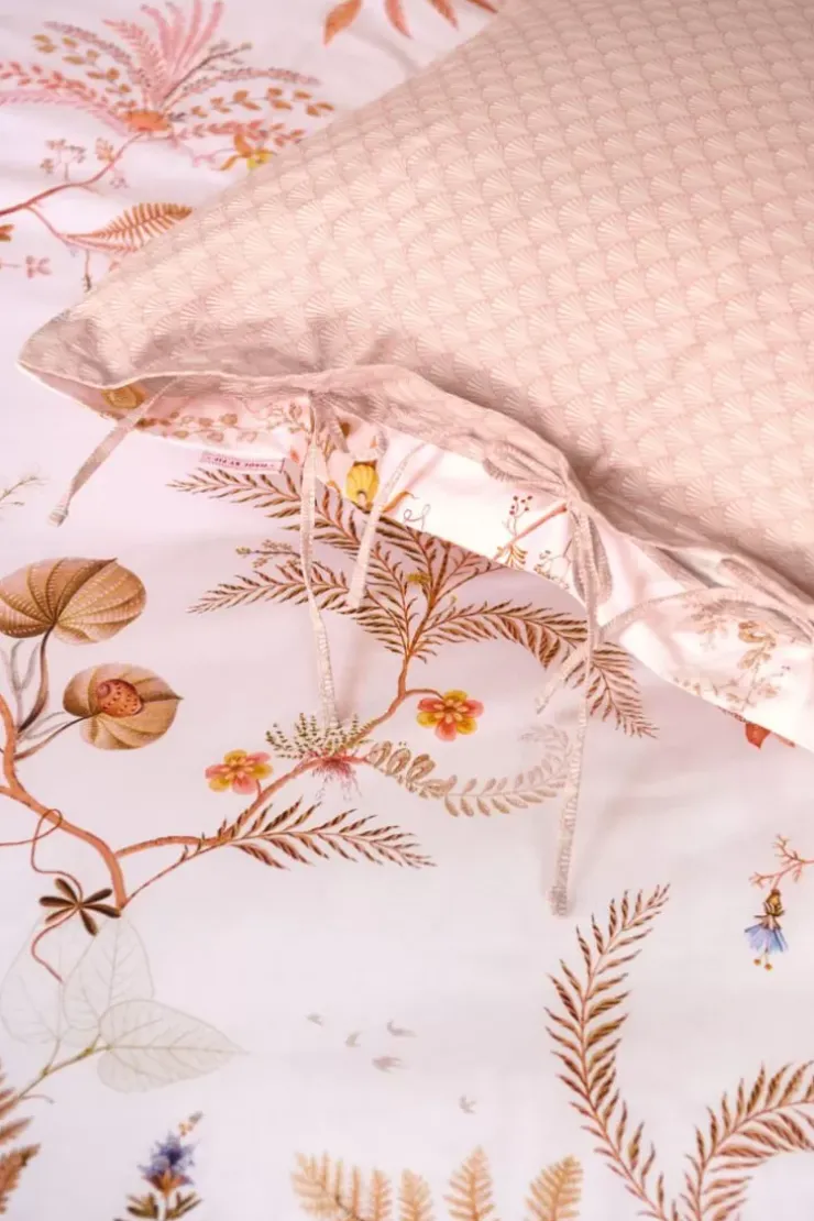 Kissenbezüge|Pip Studio Kissenbezug Salento Gebrochenes Weis
