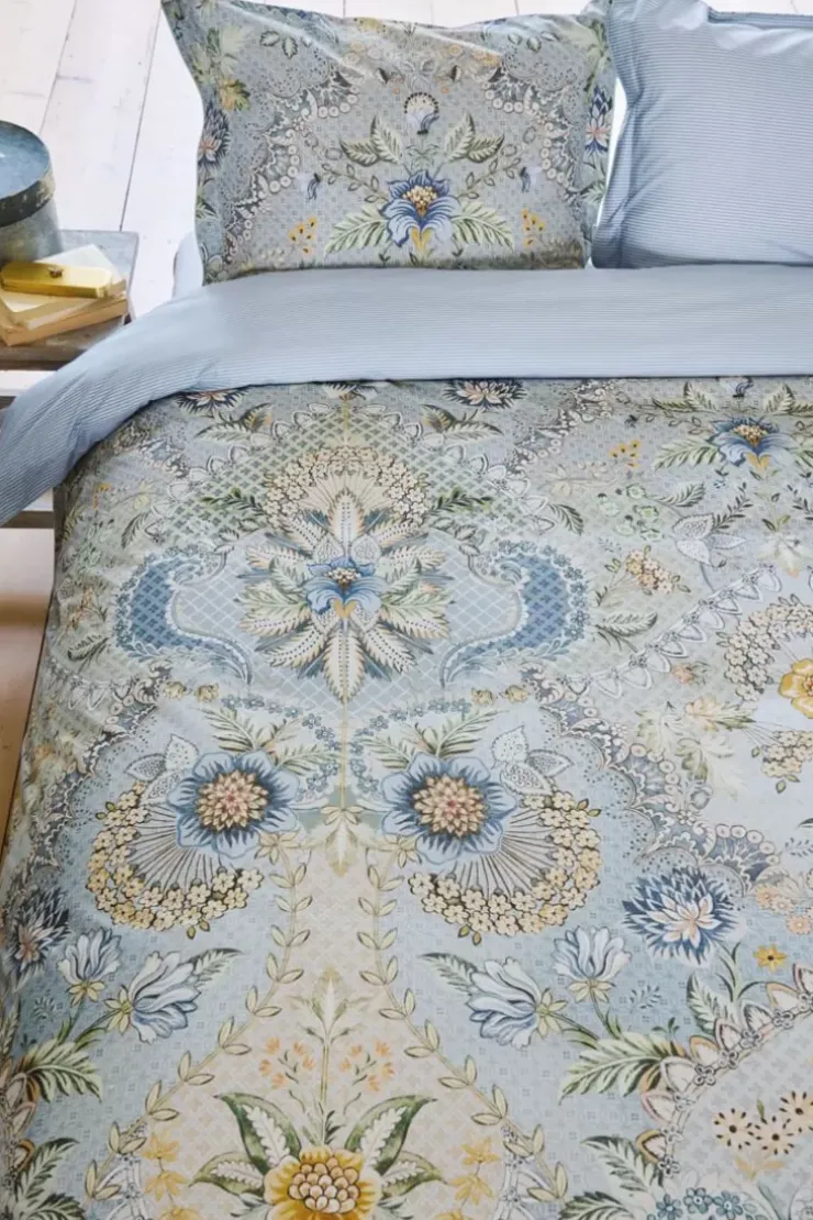 Kissenbezüge|Pip Studio Kissenbezug Saluti Grandi Hell Blau