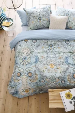 Kissenbezüge|Pip Studio Kissenbezug Saluti Grandi Hell Blau