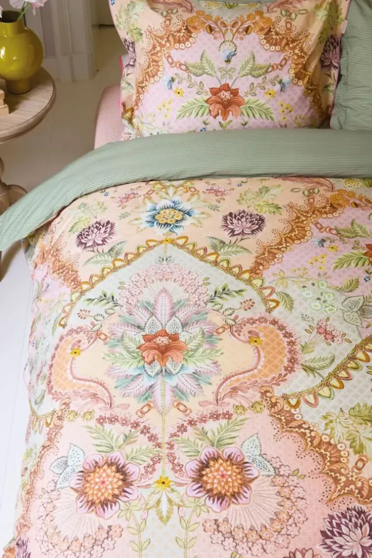 Kissenbezüge|Pip Studio Kissenbezug Saluti Grandi Pastell Rosa