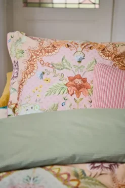 Kissenbezüge|Pip Studio Kissenbezug Saluti Grandi Pastell Rosa