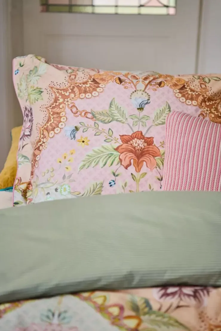 Kissenbezüge|Pip Studio Kissenbezug Saluti Grandi Pastell Rosa
