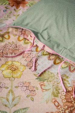 Kissenbezüge|Pip Studio Kissenbezug Saluti Grandi Pastell Rosa