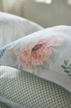 Kissenbezüge|Pip Studio Kissenbezug Tokyo Bouquet S Weis