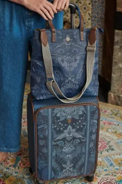 Koffer|Pip Studio Koffer Kyoto Festival Blau