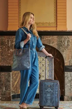 Koffer|Pip Studio Koffer Kyoto Festival Blau