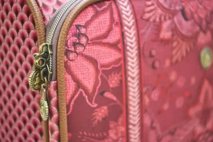 Koffer|Pip Studio Koffer Kyoto Festival Rosa Blau