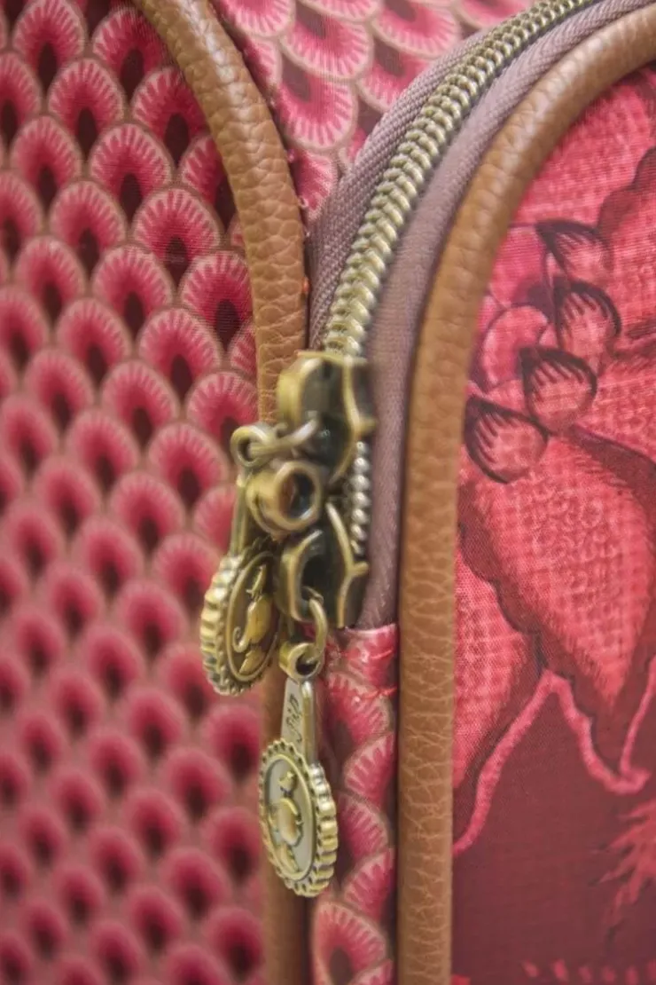 Koffer|Pip Studio Koffer Kyoto Festival Rosa Blau