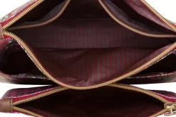 Necessaire|Pip Studio Kosmetiktasche Combi Gross Tutti I Fiori Rosa
