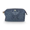 Kosmetiktasche|Pip Studio Kosmetiktasche Gross Kyoto Festival Blau