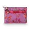 Beautycases|Pip Studio Kosmetiktasche Kawai Flower Fuchsia