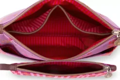 Beautycases|Pip Studio Kosmetiktasche Kawai Flower Fuchsia