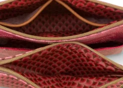 Necessaire|Pip Studio Kosmetiktasche Kyoto Festival Combi Dunkel Rosa