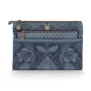 Necessaire|Pip Studio Kosmetiktasche Kyoto Festival Combi Blau