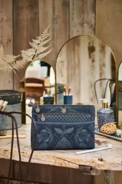Necessaire|Pip Studio Kosmetiktasche Kyoto Festival Combi Blau