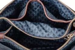 Necessaire|Pip Studio Kosmetiktasche Kyoto Festival Combi Blau
