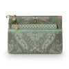 Beautycases|Pip Studio Kosmetiktasche Kyoto Festival Combi Grun