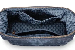 Beautycases|Pip Studio Kosmetiktasche Medium Kyoto Festival Blau